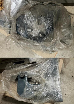 Soustruhy - hrotové SN 40 B - 4