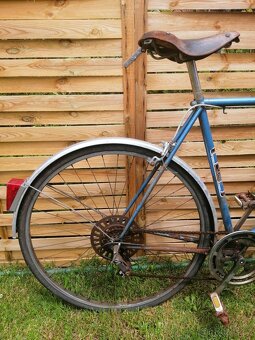 Jízdní kolo Favorit - 4