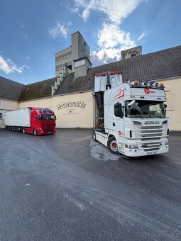 Řidič nákladního vozidla C+E Sklápěč - 4