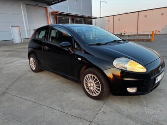 Prodame Fiat Punto 1,9 JTD 96kw - 4