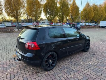 Golf V 1.4tsi 103kw - 4