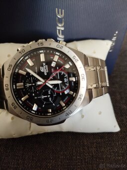 Casio edifice - 4