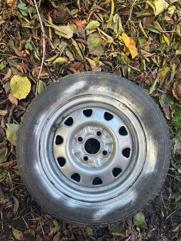 Rezerva Škoda Felicia - 4