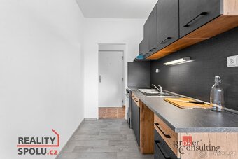 Pronájem, byty/2+kk, 46 m2, Liškova 1774/63, Předměstí, 4120 - 4