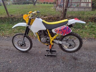 Suzuki Dr 350 s TP a STK - 4