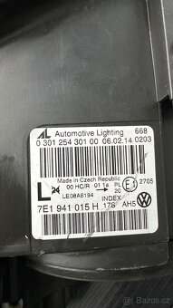 Světla přední vw T5.1 - 4