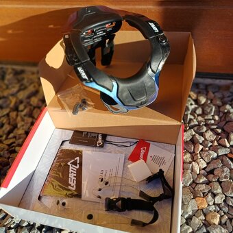 Krční chránič Leatt 6.5 - 4