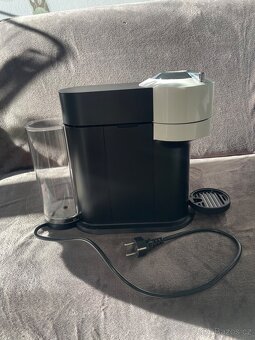 Kávovar Nespresso Vertuo Next White - 4