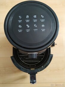 Horkovzdušná fritéza Delimano - 4