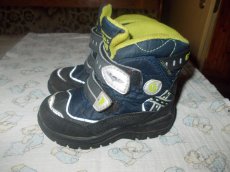 Dětská chlapecká obuv - 4