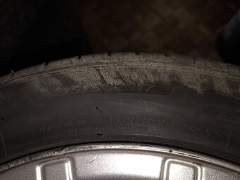 Alu kola Renault - 4