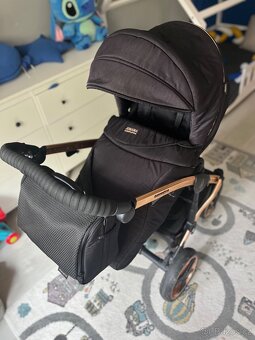 Kočárek 2v1 Junama - 4