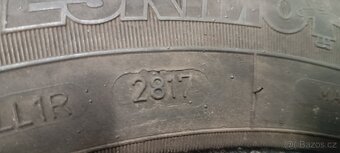 185/65/14 Sava zimní - 4