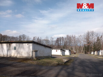 Prodej garáže v Březové u Sokolova, 18 m2 - 4