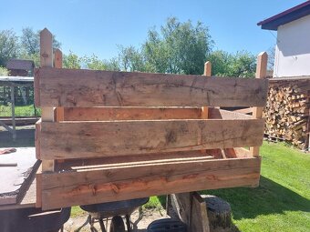 Vyvýšený záhon - 4