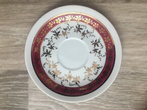 Sada hrníčků s podšálkem - 4