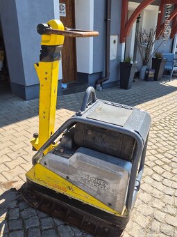 Vibrační deska WACKER DPU 6555 500 kg r.2017 - 4