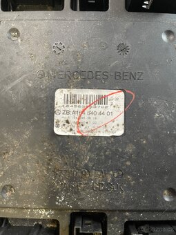 Mercedes w164 sam modul predny - 4