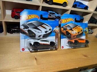 Hot wheels lamborghini - 4