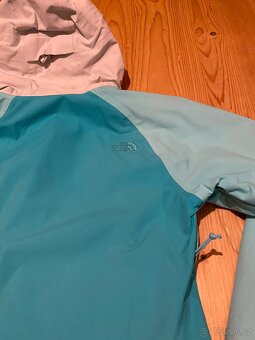 Bunda nepromokavá The North face - 4