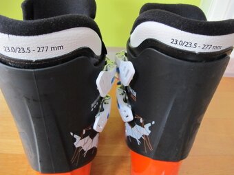 Atomic lyžáky dětské 23 až 23.5 - 4