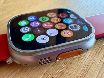 Apple Watch Ultra - 4