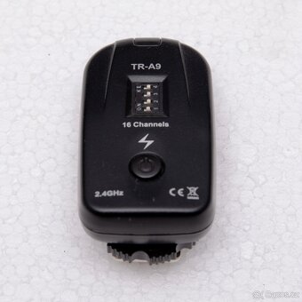 Záblesková světla - 4