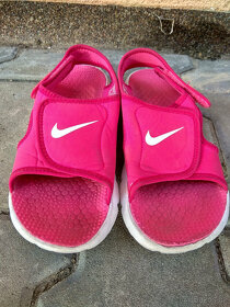 Dětské sandále NIKE vel. 35 - 4