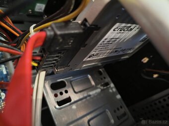 starší pc na práci - 4