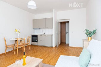 Prodej byt 1+kk, 26㎡ - 4