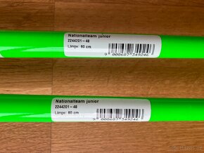 Dětské lyžařské hole Komperdell Nationalteam Jr. - 4