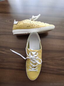 Dámské boty Baťa, vel. 39 - skvělá cena 400 Kč - 4