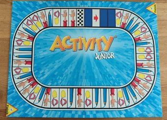 Desková hra ACTIVITY Junior - 4