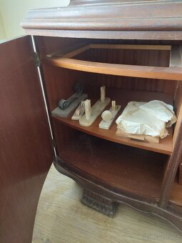 Starožitný nábytek, celý set - 4