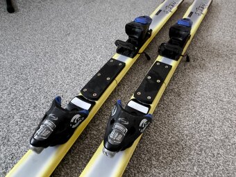 Lyže 170 cm plus vázání Look XR 6 - 4