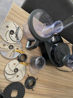 Kuchyňský robot Tefal Double force - 4