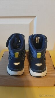 Dětské zimní boty Lupilu vel. 28 - 4