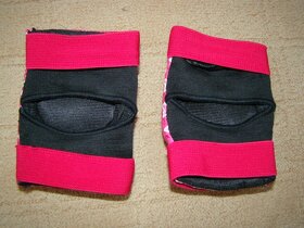 Chrániče na kolečkové brusle - 4