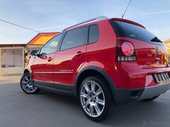 Volkswagen polo 1,9 TDi CROSS - 4