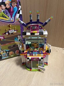 Lego Friends Velký závod 41352 - 4