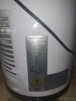 Klimatizace DMS 3v1 NOVÁ - 4