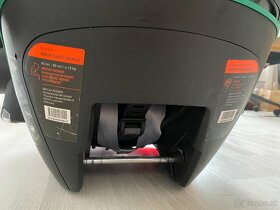 dětská autosedačka Britax Romer Baby-safe iSense TOP stav - 4