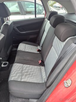 Škoda Fabia Combi 1.2HTP - 4
