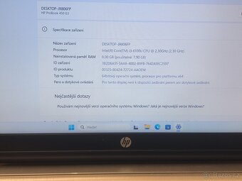 HP ProBook 450 G3 - 4