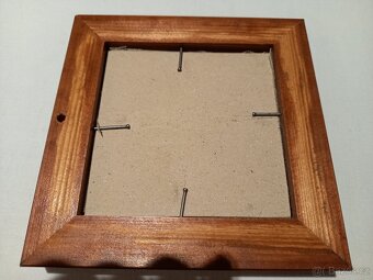 Nástěnné obrázky 3D (např. sušené kytky). - 4