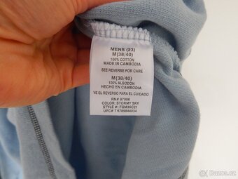 Krásný pánský svetr/ mikina vel.M, zn. Faded Glory - 4