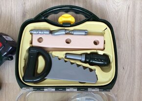 Dětský kufřík s nářadím (BOSCH) - 4