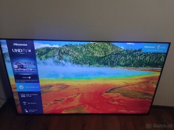 165 cm Smart TV Hisense, 4K - 4