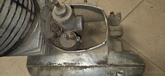 Jawa motor 250tka kývačka - 4