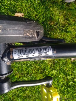 Dětské jízdní kolo - 4